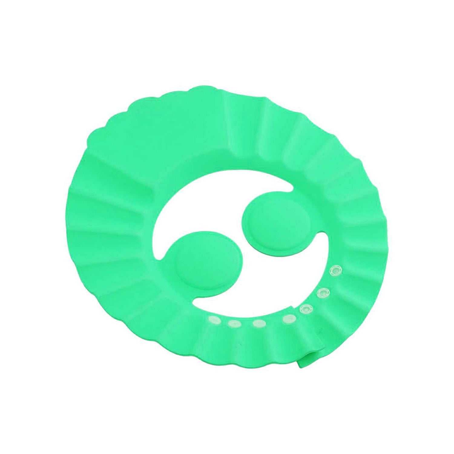 Adjustable Baby Shower Cap – Soft & Safe Bathing Hat for Eye and Ear Protection Adjustable Baby Shower Cap – Soft & Safe Bathing Hat for Eye and Ear Protection